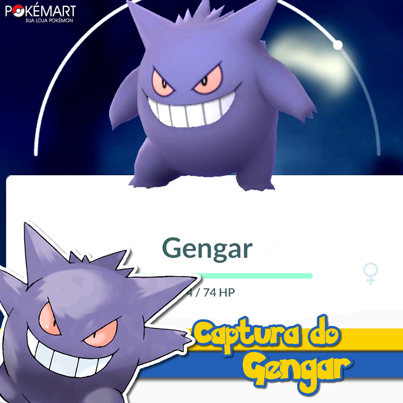 Confrontos em Galar e o dia em que virei uma Gengar? Confira os dois  curtas animados de Pokémon lançados hoje - Crunchyroll Notícias