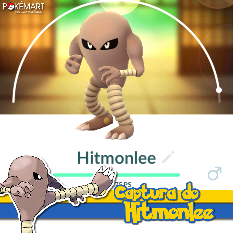 Hitmonlee - Pokémon GO