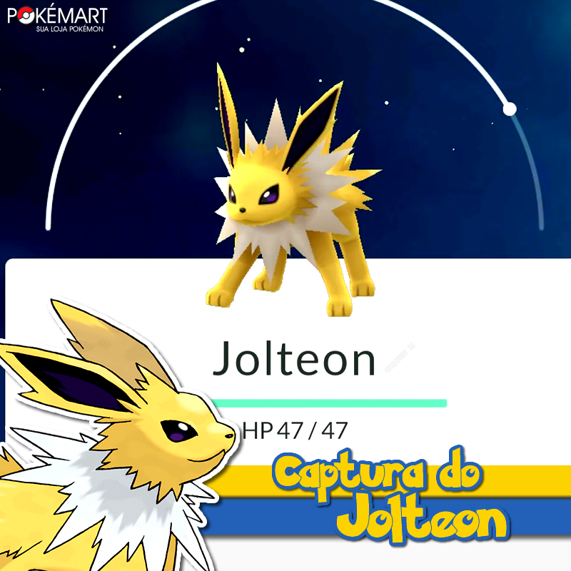 Jolteon (Pokémon) - Pokémon GO