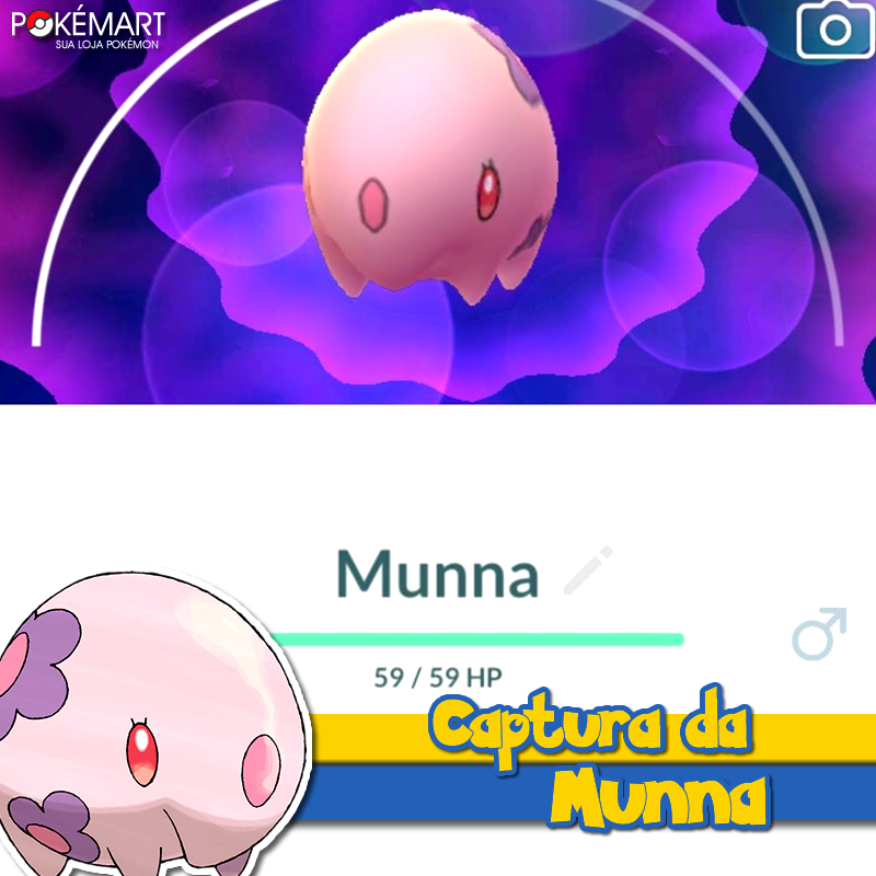 munna on X: #PokemonGO #pokedex 339/348  / X