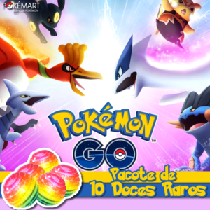 Arquivos Sinnoh (4ª Geração) - PokéMart