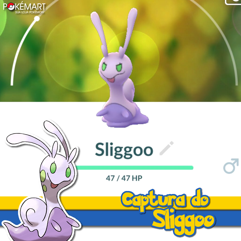 Sliggoo - Pokémon GO - PokéMart