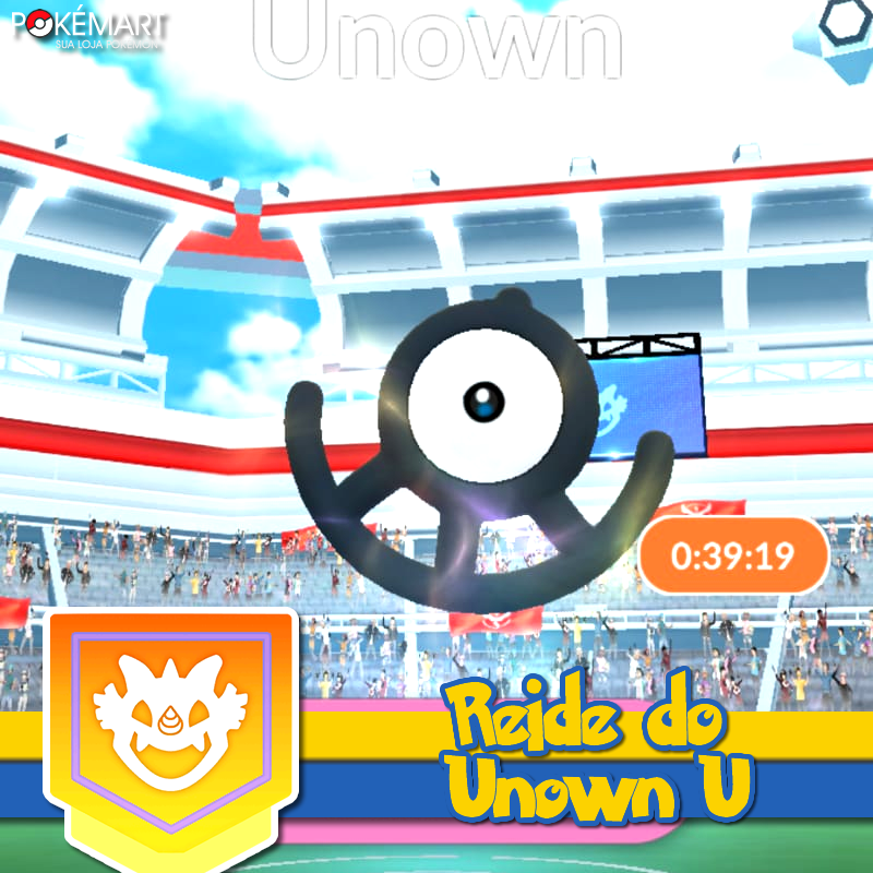 Pokémon Go – Scambio Unown! – Pokémon Raro Per Android – Regione Free