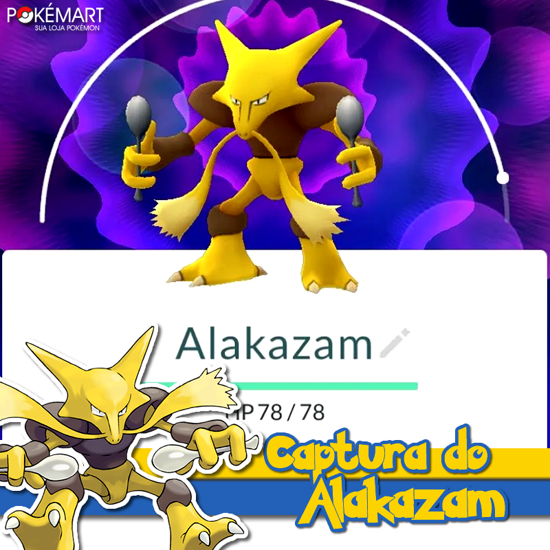 ALAKAZAM GARANTE O 5X0 MOSTRANDO SEU PODER NA COPA DE KANTO POKÉMON GO  BATTLE LEAGUE SEASON 9 