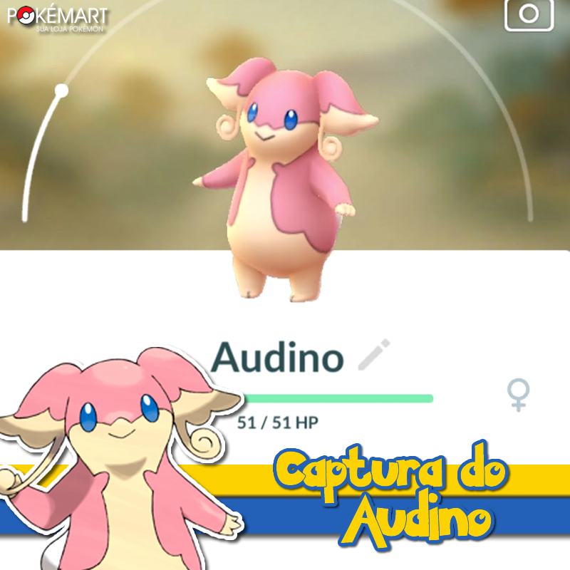 Pokemon 531 Audino Pokedex: Evolution, Moves, Location,, 49% OFF