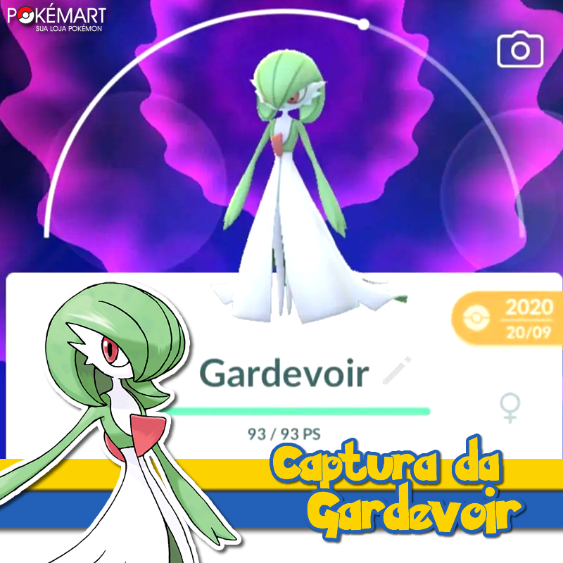 Gardevoir chega a Pokémon Unite na quarta-feira (28) com muito dano em área  – Tecnoblog