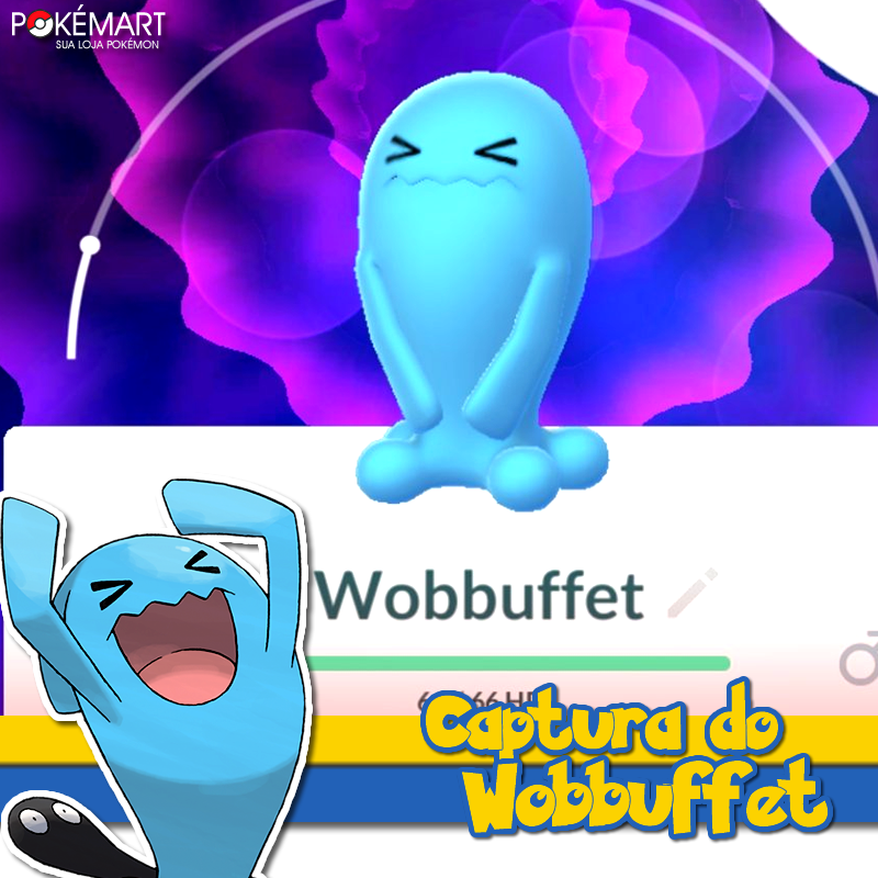 Wobbuffet (Pokémon) - Pokémon GO