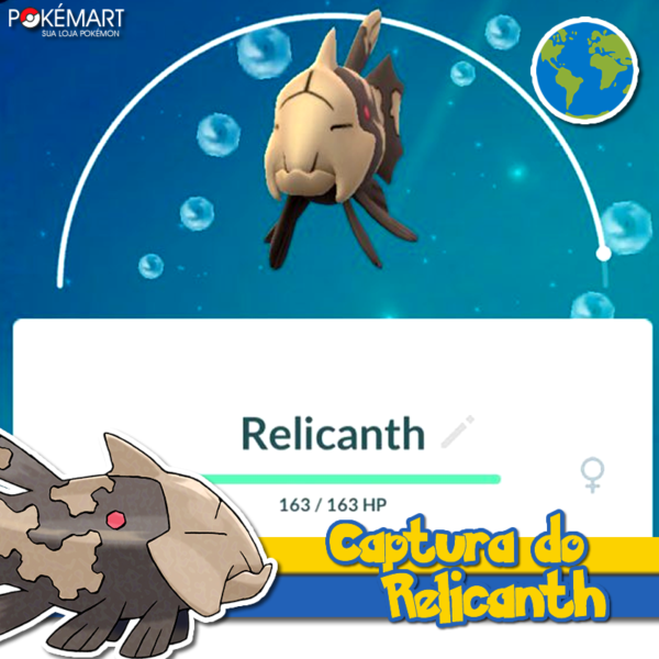 relicanth evolution