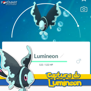 Conta PTC c/ 20 Pokémons Shinys Aleatórios - Pokémon GO - PokéMart