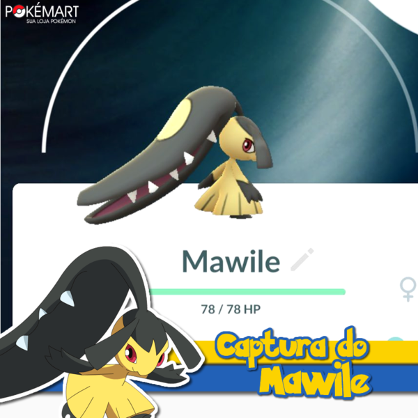 Mawile (Pokémon) - Pokémon GO