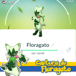 Chikorita - Pokémon GO - PokéMart